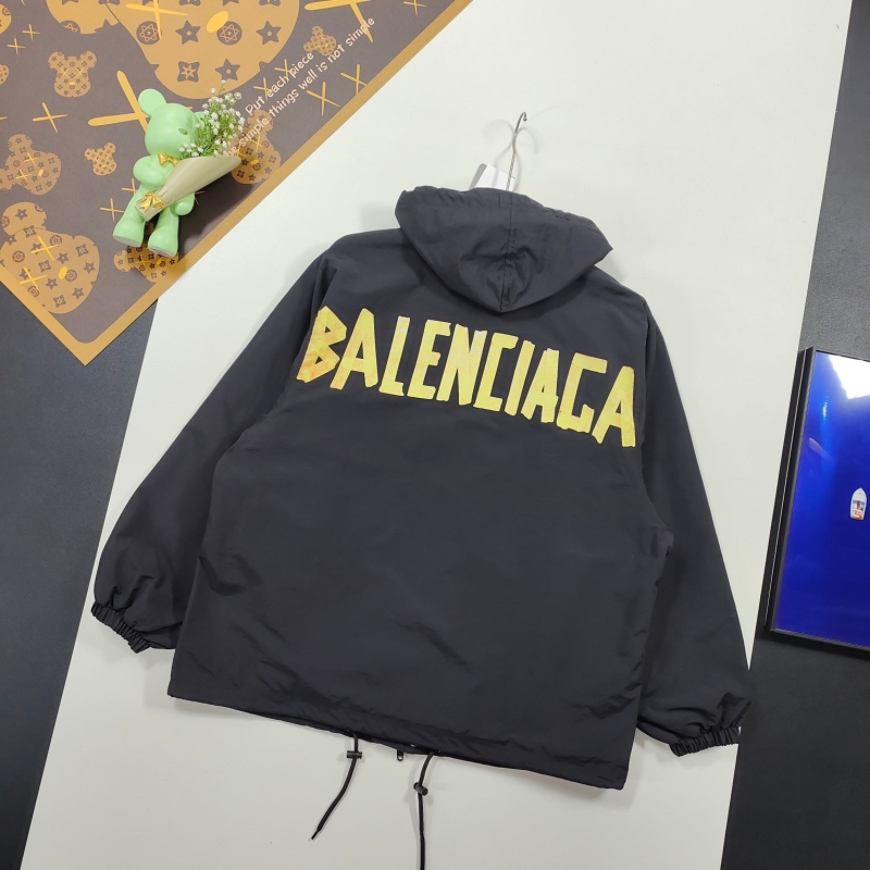 Balenciaga Coats